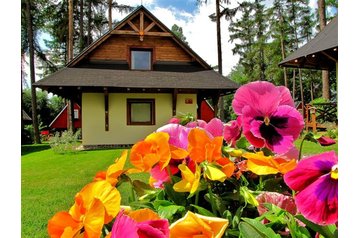 Słowacja Bungalov Wielki Sławków / Veľký Slavkov, Zewnątrz